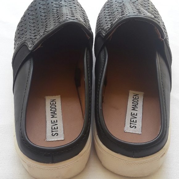 Steve Madden backless sneakers - Picture 3 of 5